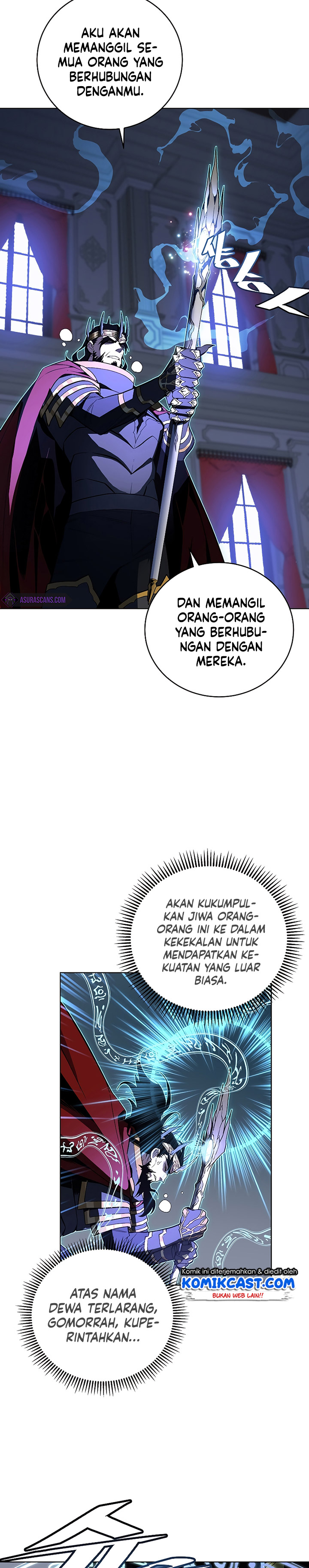 Heavenly Demon Instructor chapter 34