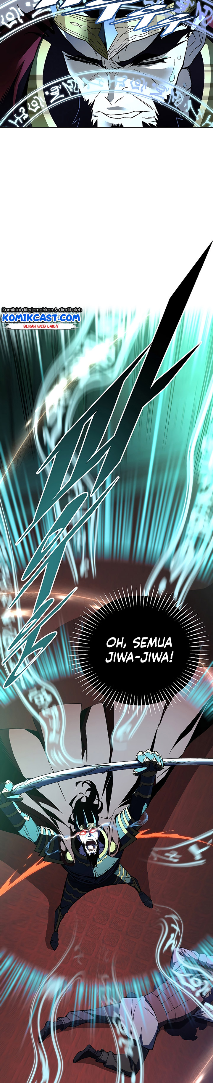 Heavenly Demon Instructor chapter 34