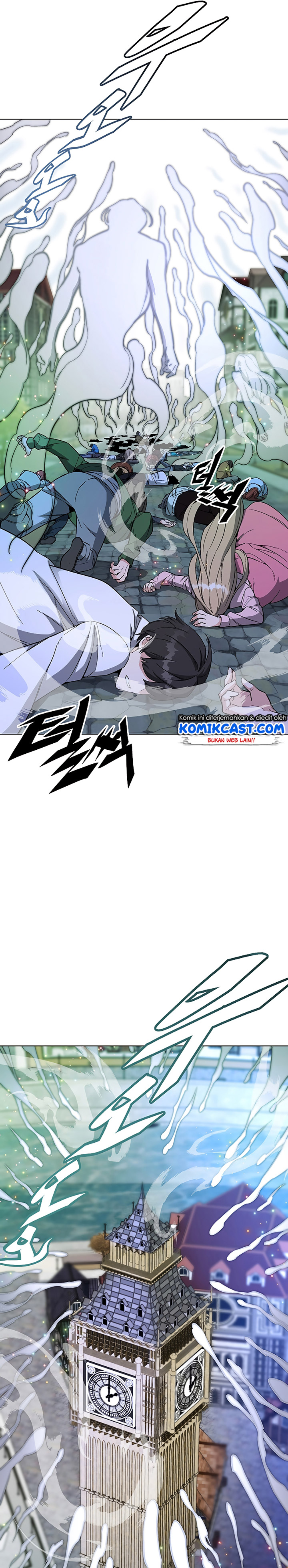 Heavenly Demon Instructor chapter 34