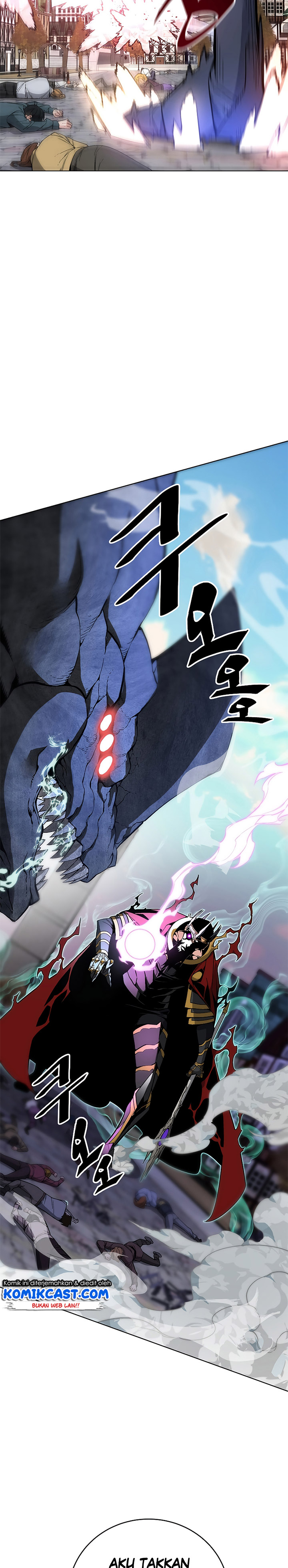 Heavenly Demon Instructor chapter 34