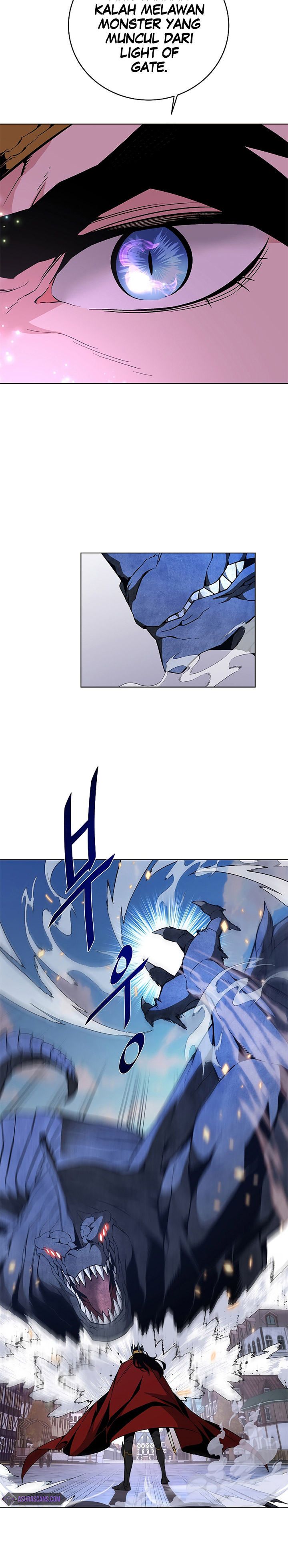Heavenly Demon Instructor chapter 34