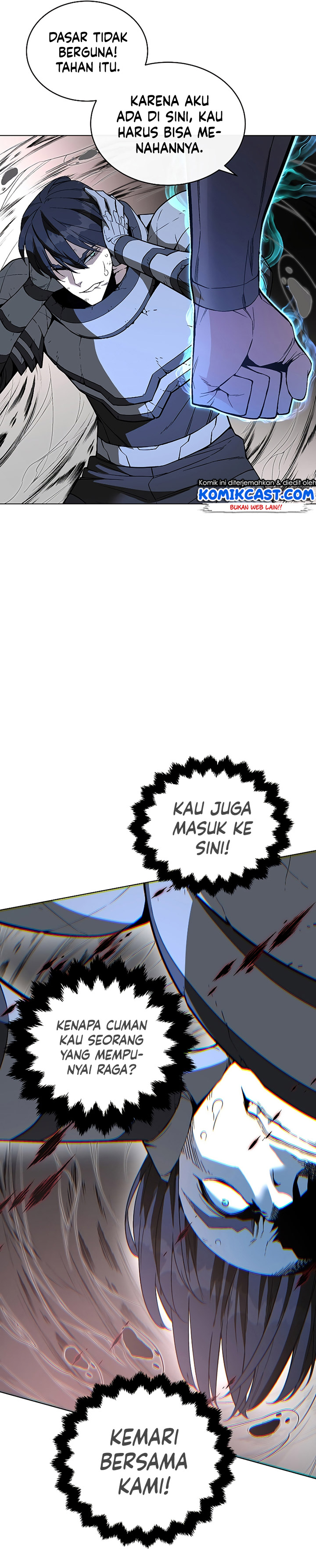 Heavenly Demon Instructor chapter 34