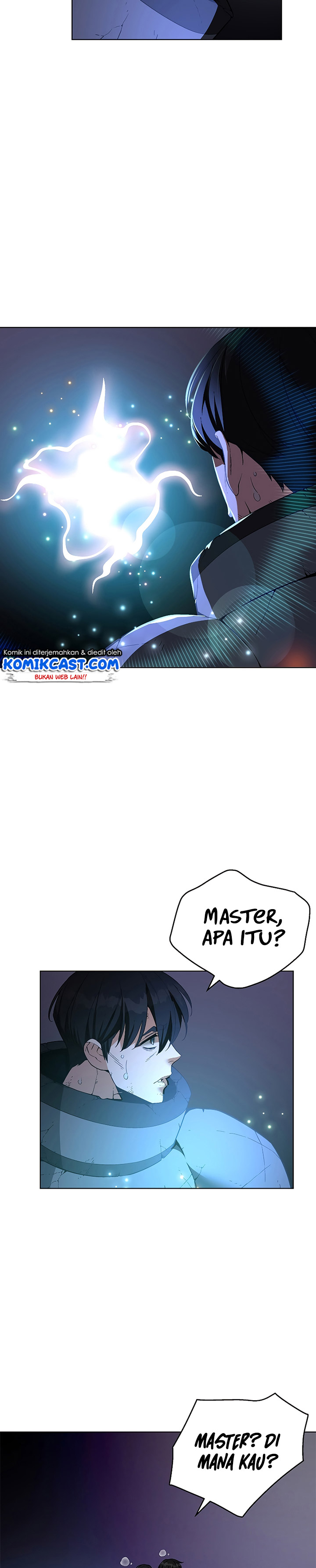 Heavenly Demon Instructor chapter 34