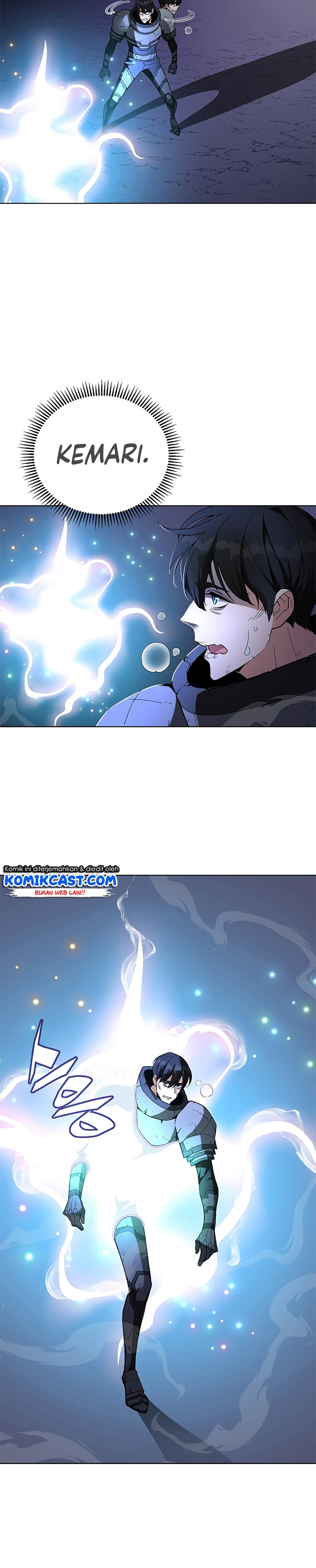 Heavenly Demon Instructor chapter 34