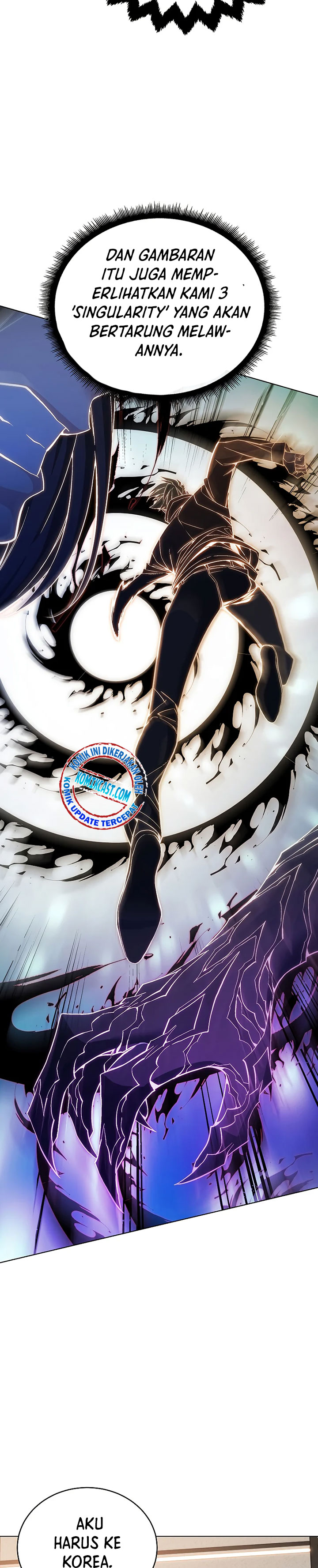 Heavenly Demon Instructor Chapter 44 Bahasa Indonesia