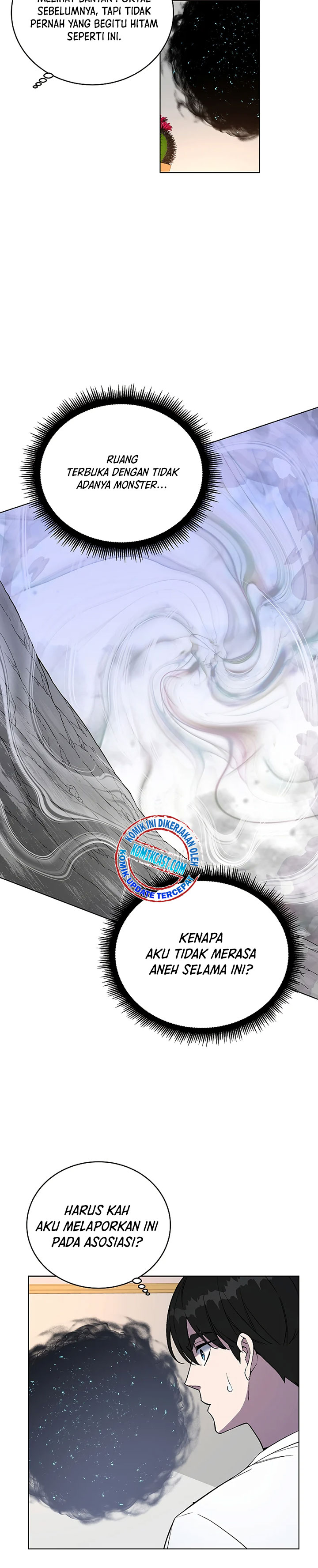 Heavenly Demon Instructor Chapter 44 Bahasa Indonesia