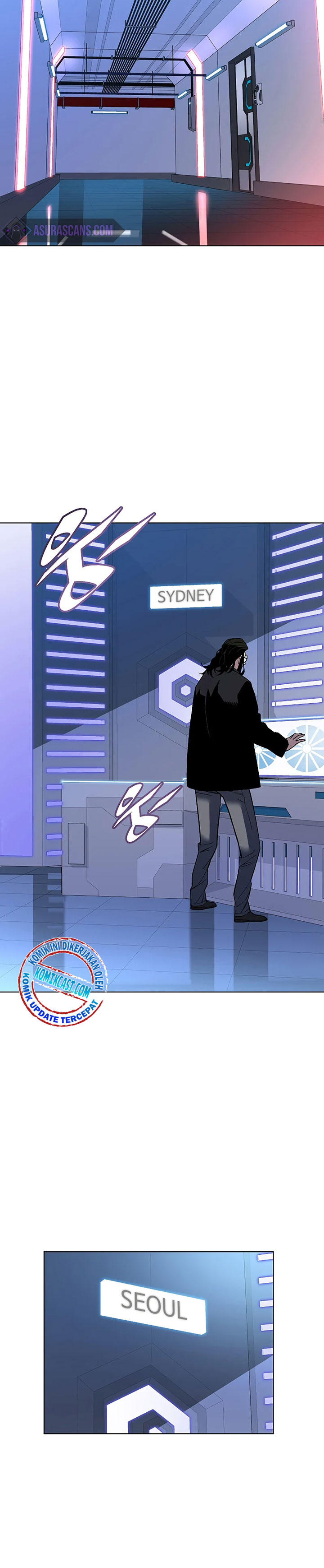 Heavenly Demon Instructor Chapter 44 Bahasa Indonesia