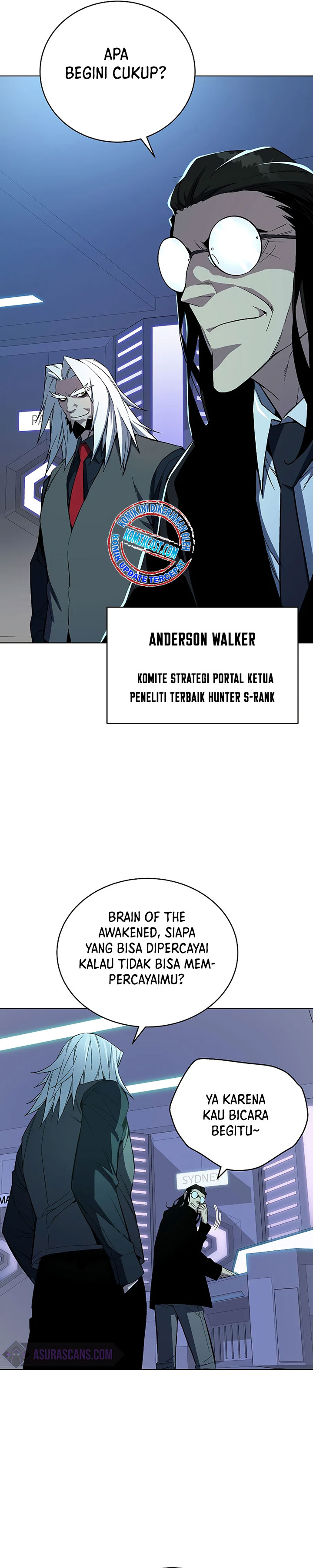 Heavenly Demon Instructor Chapter 44 Bahasa Indonesia