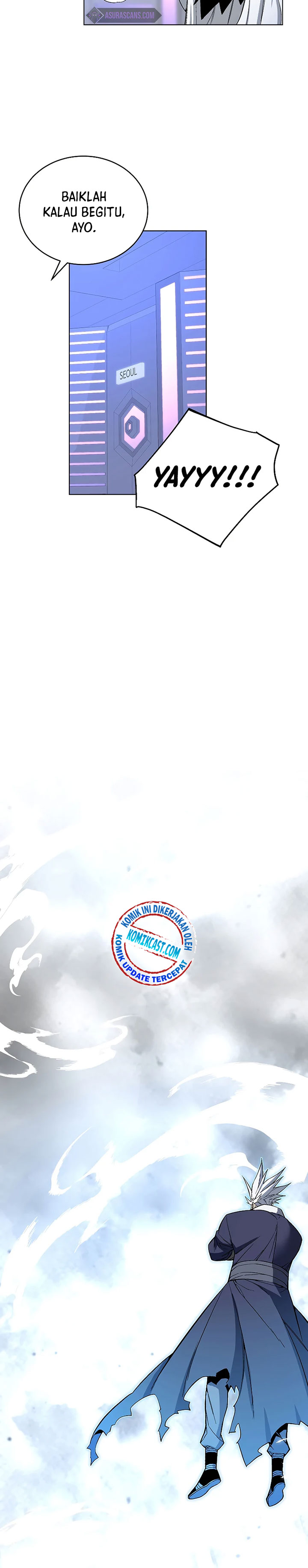 Heavenly Demon Instructor Chapter 44 Bahasa Indonesia