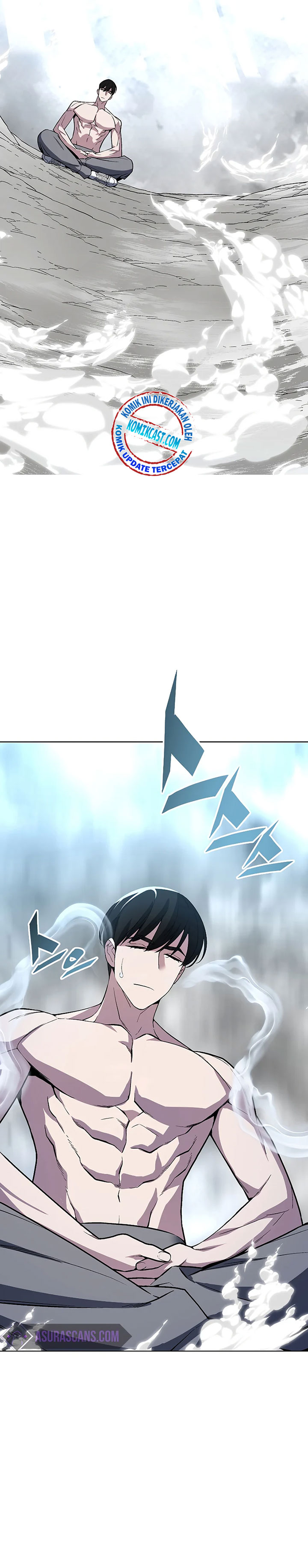 Heavenly Demon Instructor Chapter 44 Bahasa Indonesia