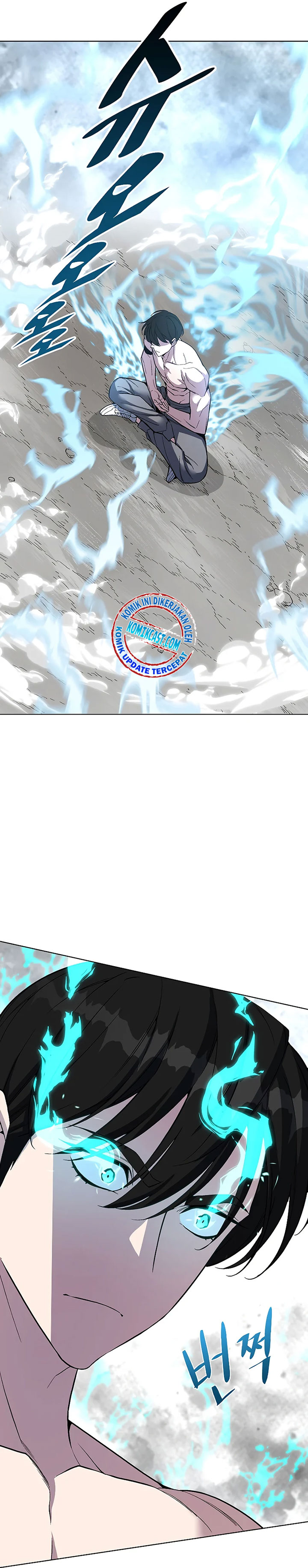 Heavenly Demon Instructor Chapter 44 Bahasa Indonesia