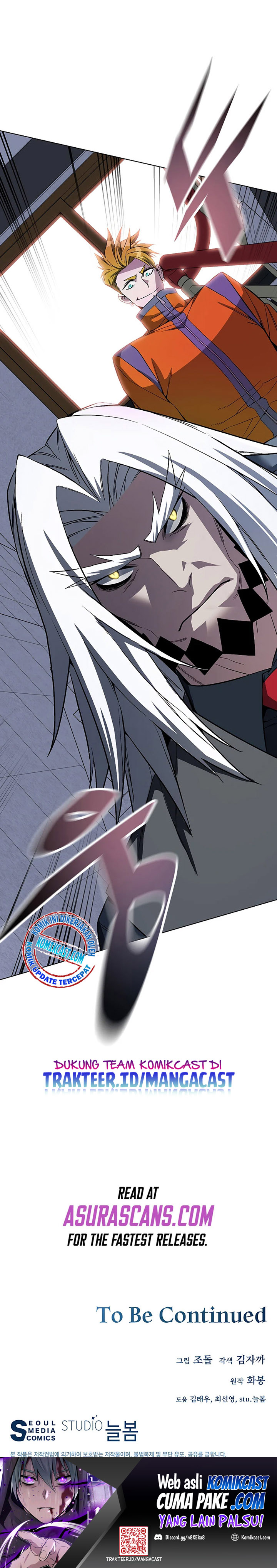 Heavenly Demon Instructor Chapter 44 Bahasa Indonesia