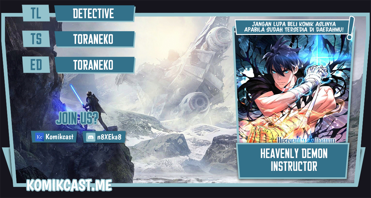 Heavenly Demon Instructor chapter 48