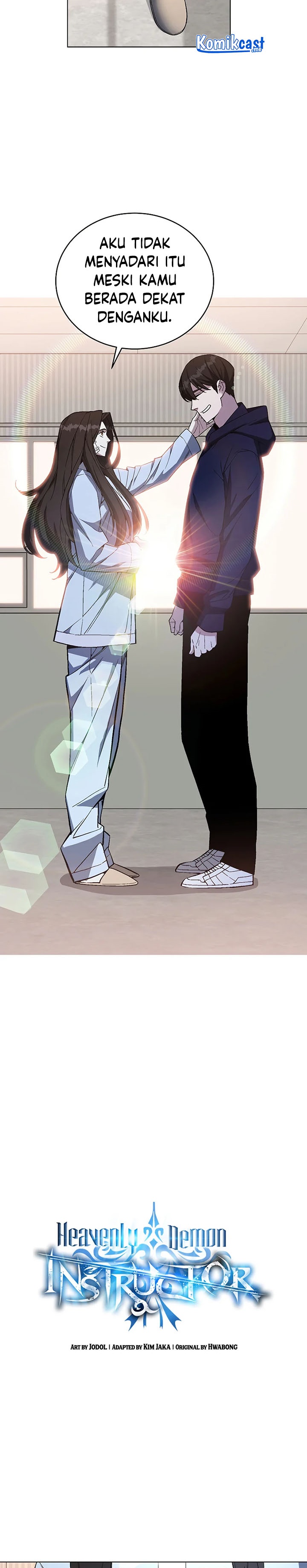 Heavenly Demon Instructor chapter 48