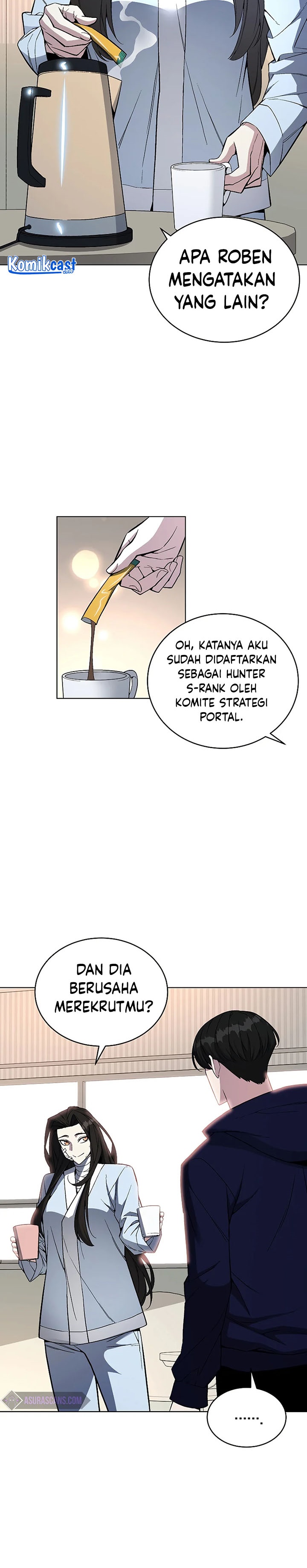 Heavenly Demon Instructor chapter 48
