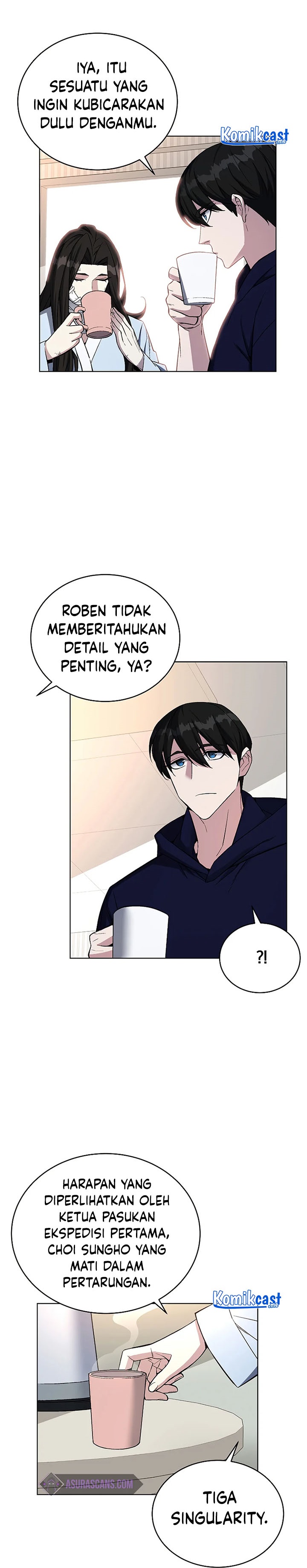 Heavenly Demon Instructor chapter 48