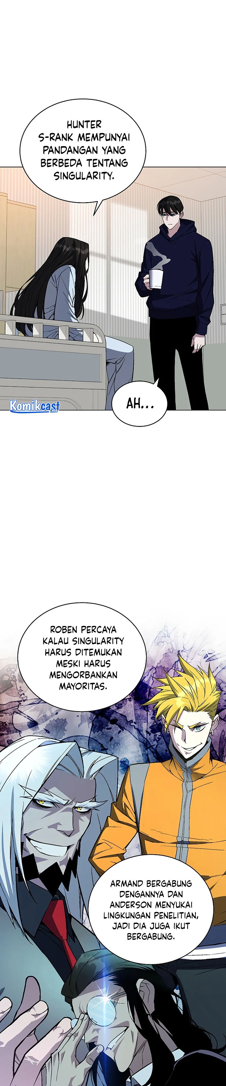 Heavenly Demon Instructor chapter 48