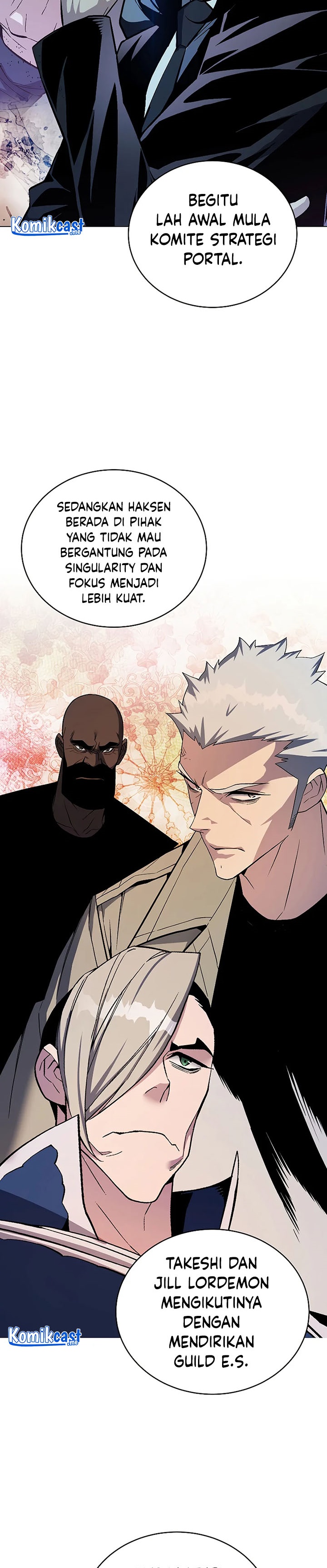 Heavenly Demon Instructor chapter 48