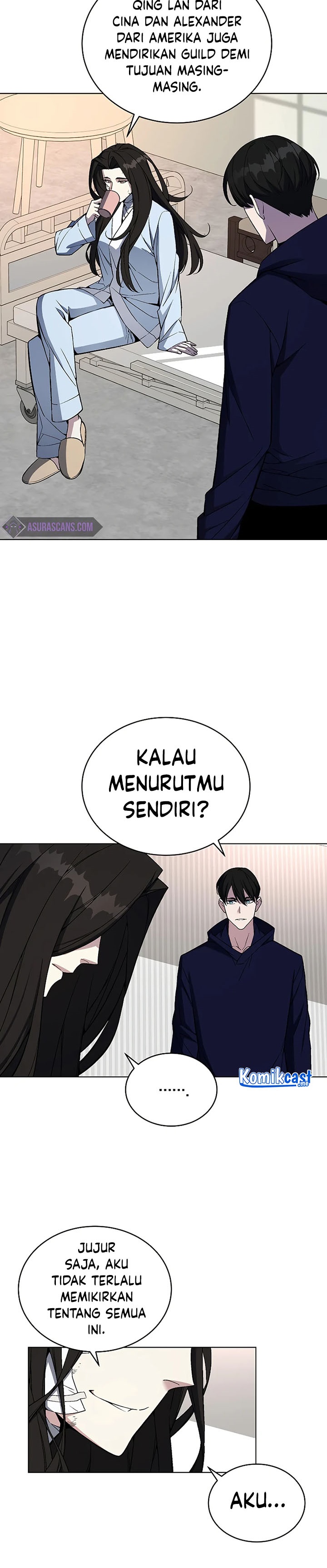 Heavenly Demon Instructor chapter 48