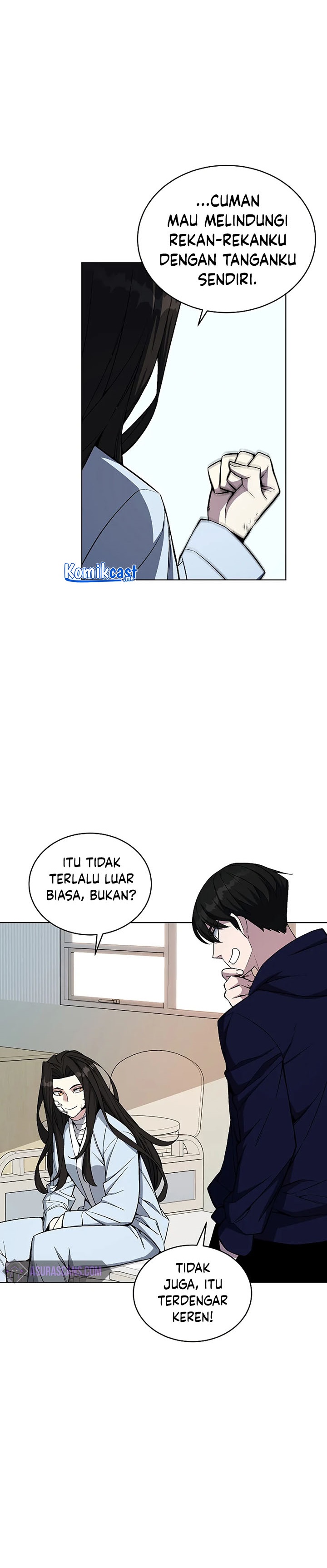 Heavenly Demon Instructor chapter 48