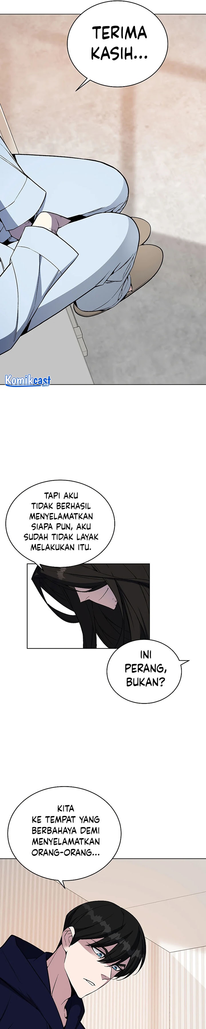 Heavenly Demon Instructor chapter 48