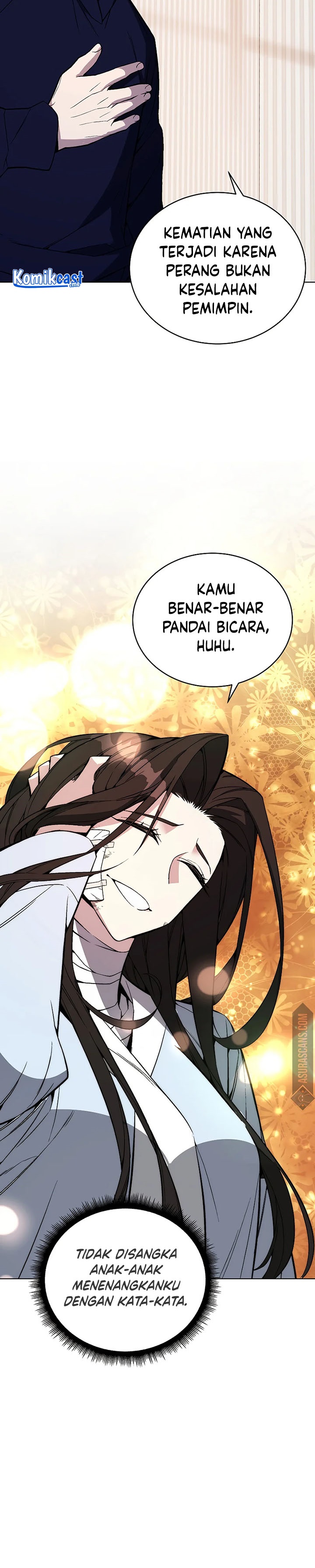 Heavenly Demon Instructor chapter 48