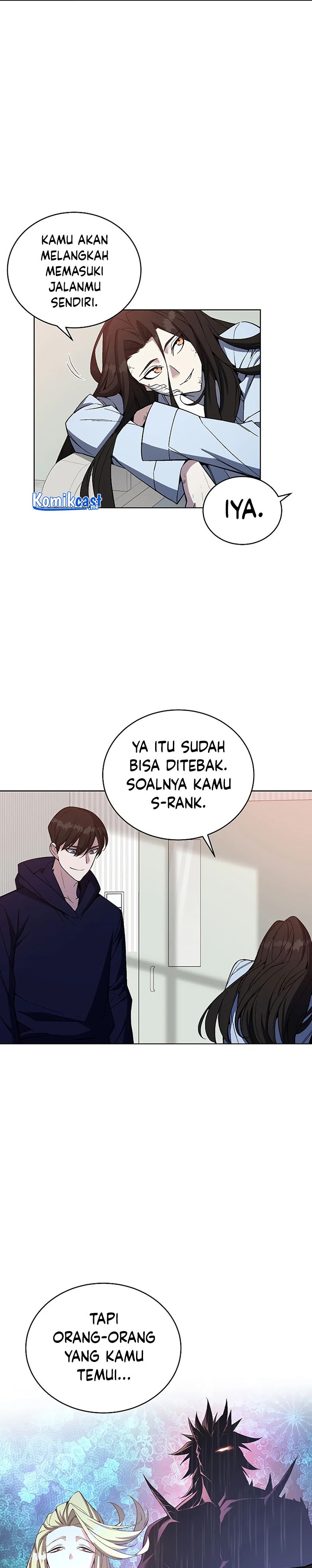 Heavenly Demon Instructor chapter 48