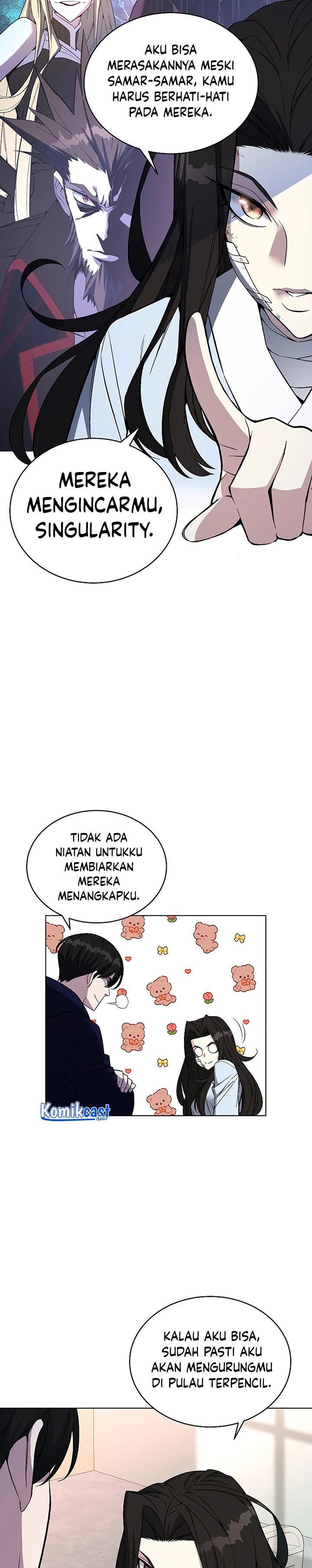 Heavenly Demon Instructor chapter 48