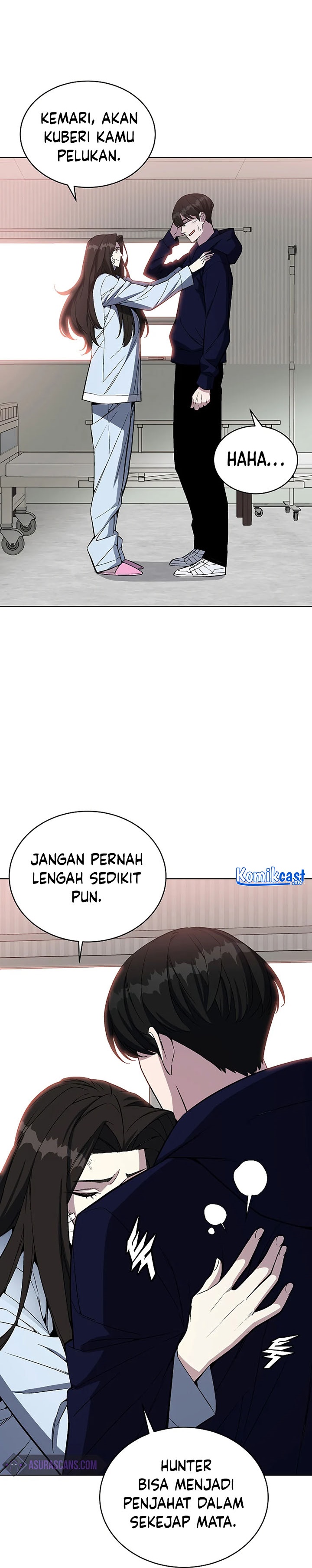 Heavenly Demon Instructor chapter 48