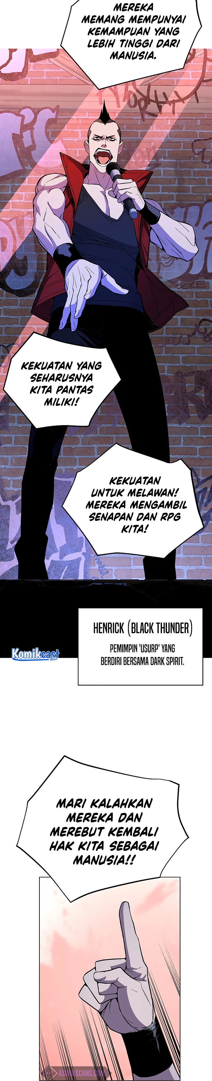 Heavenly Demon Instructor chapter 48