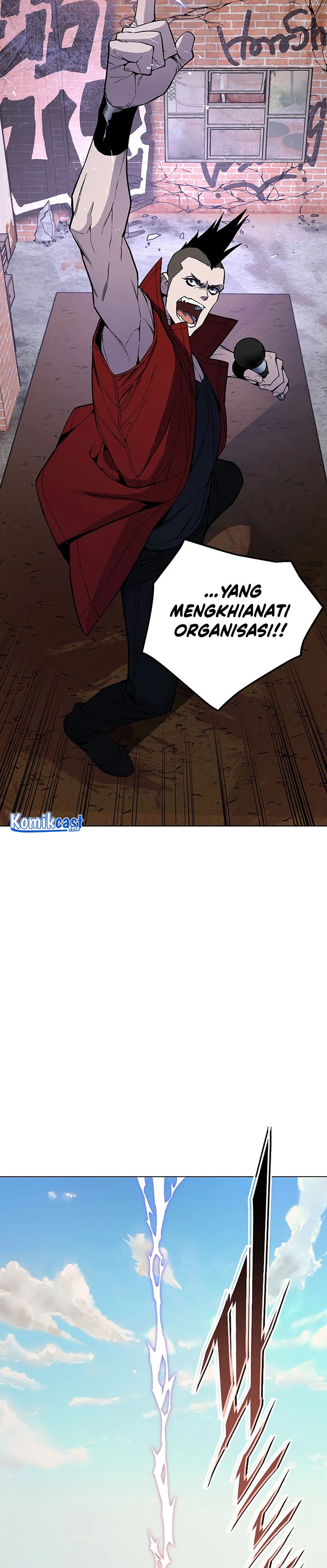 Heavenly Demon Instructor chapter 48