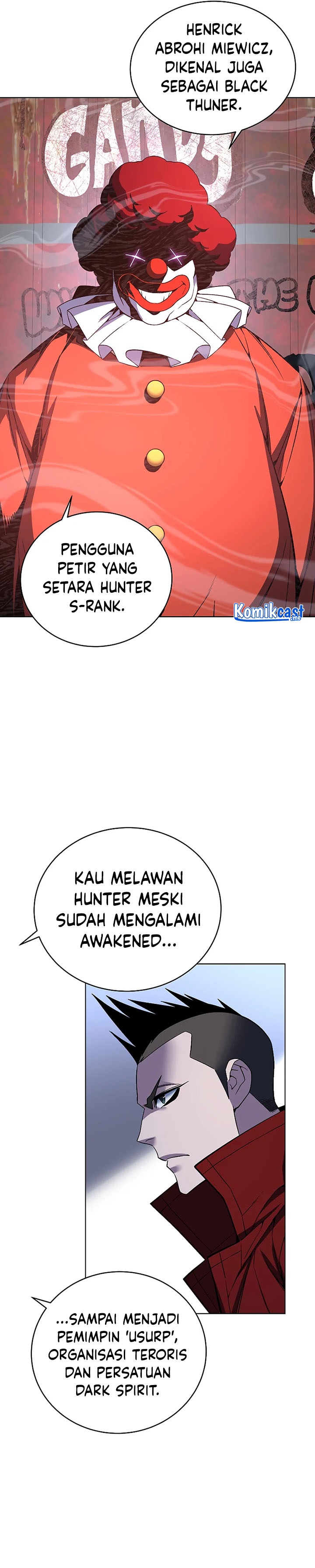 Heavenly Demon Instructor chapter 48