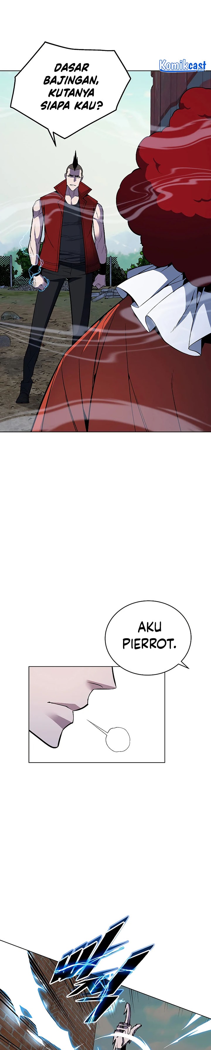 Heavenly Demon Instructor chapter 48