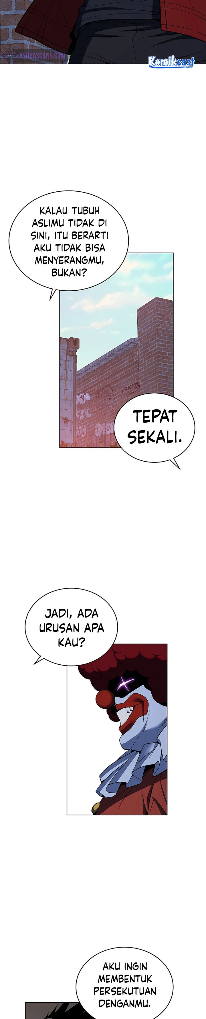 Heavenly Demon Instructor chapter 48