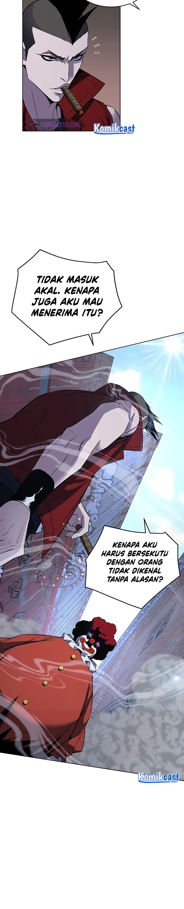 Heavenly Demon Instructor chapter 48