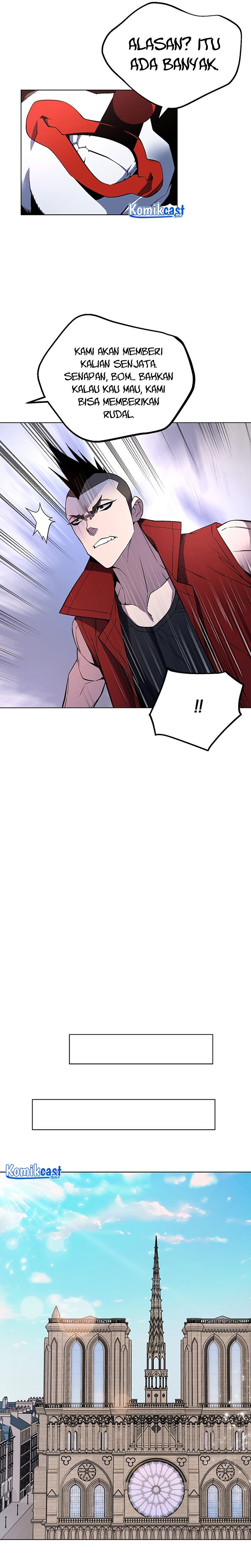 Heavenly Demon Instructor chapter 48