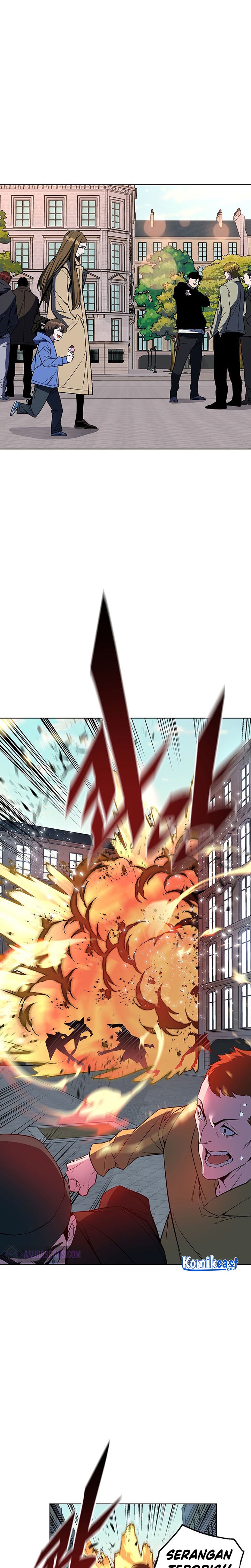 Heavenly Demon Instructor chapter 48