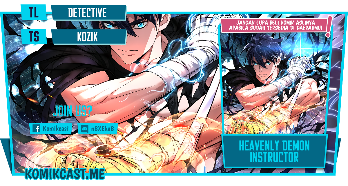 Heavenly Demon Instructor chapter 49