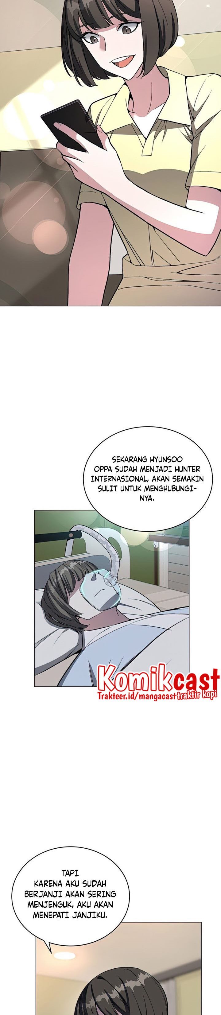 Heavenly Demon Instructor chapter 49