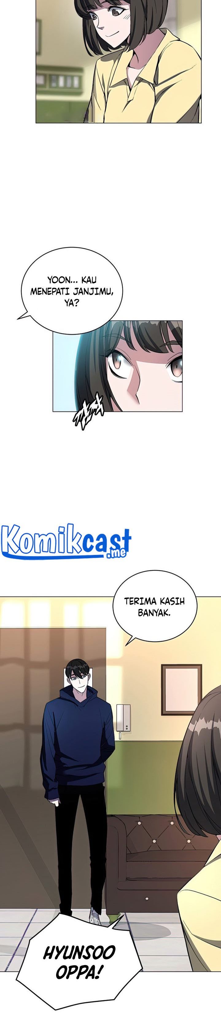 Heavenly Demon Instructor chapter 49