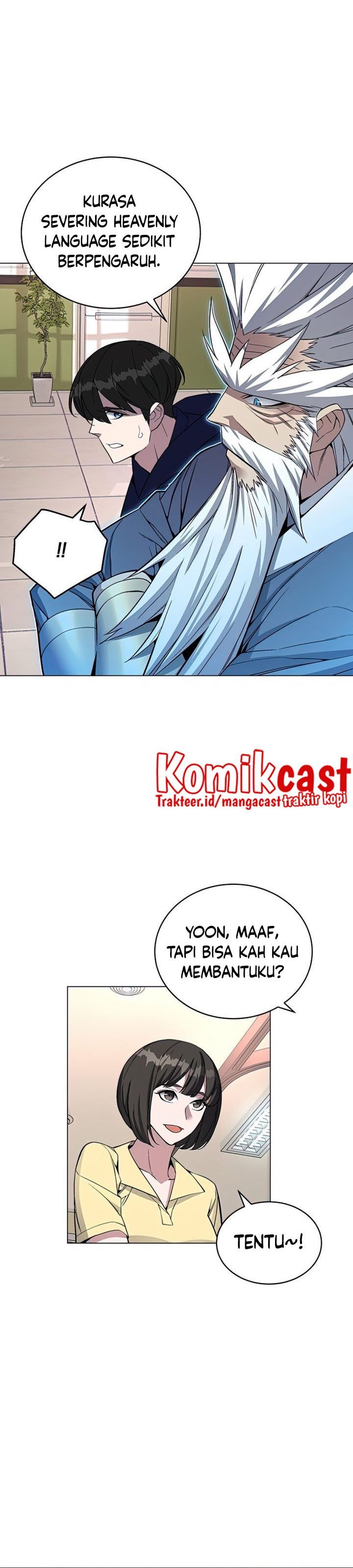 Heavenly Demon Instructor chapter 49