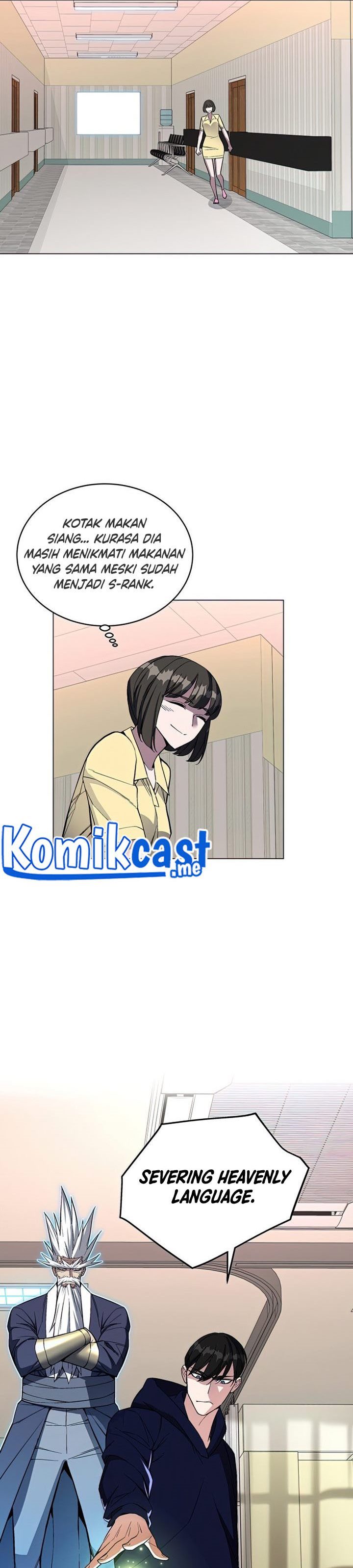 Heavenly Demon Instructor chapter 49