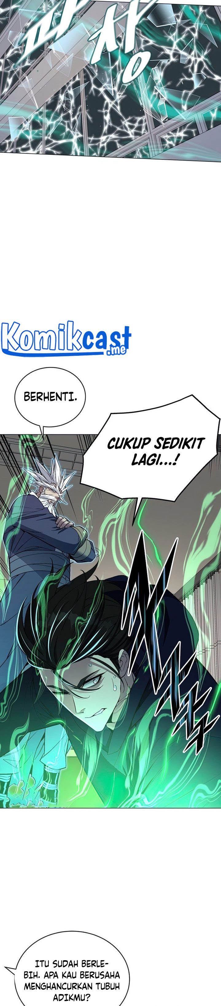Heavenly Demon Instructor chapter 49
