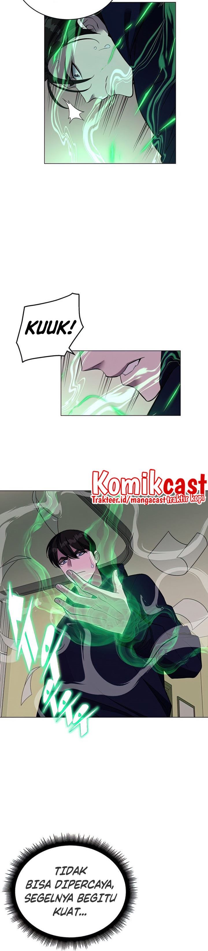 Heavenly Demon Instructor chapter 49
