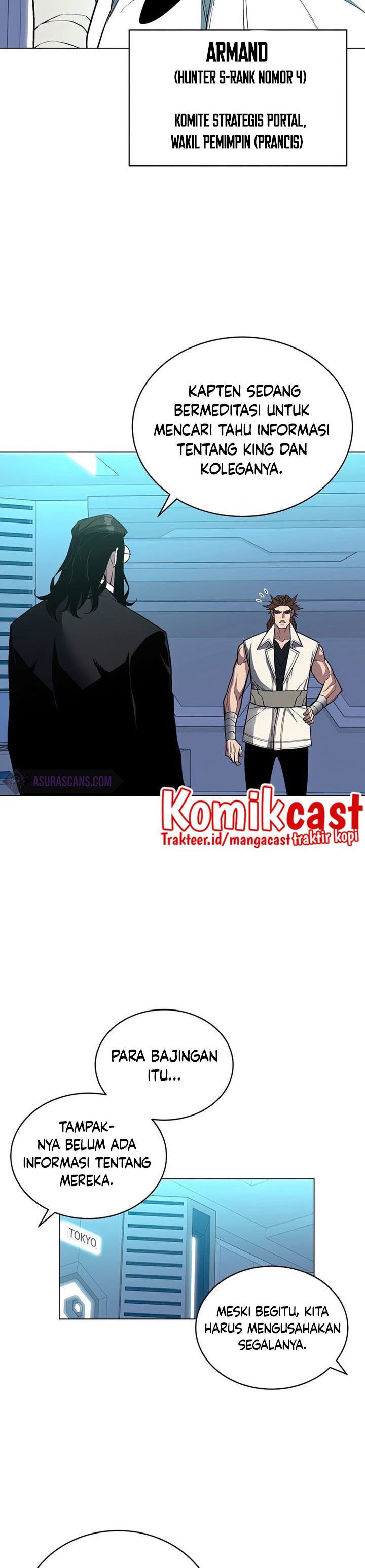 Heavenly Demon Instructor chapter 49