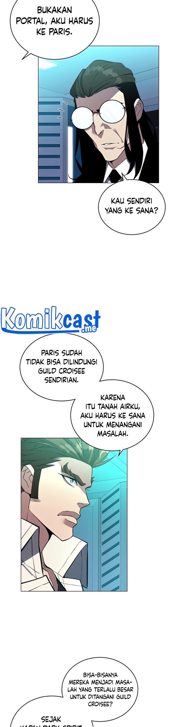 Heavenly Demon Instructor chapter 49