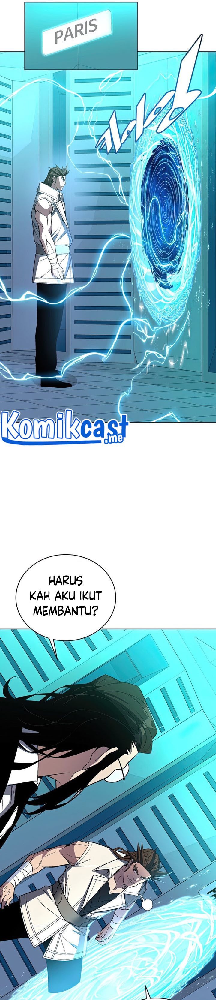 Heavenly Demon Instructor chapter 49