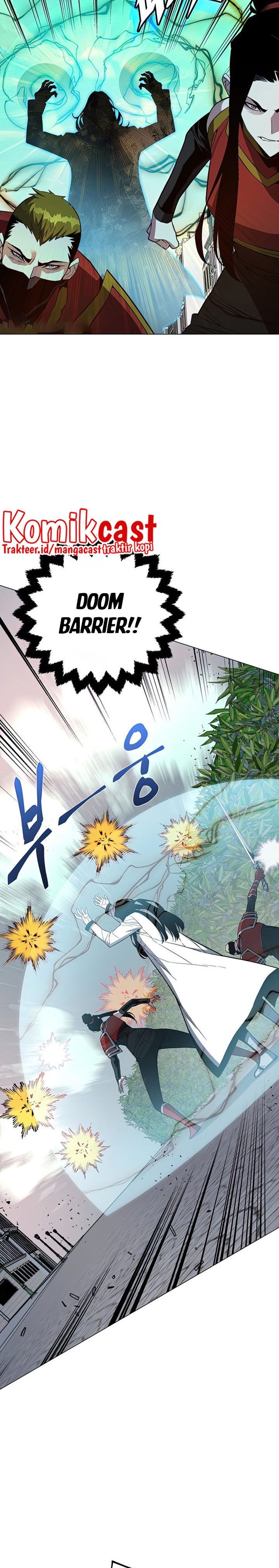 Heavenly Demon Instructor chapter 49