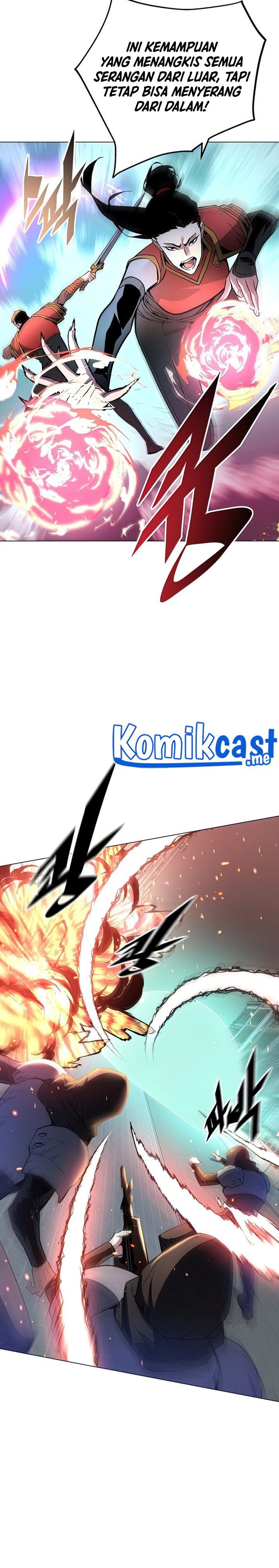 Heavenly Demon Instructor chapter 49