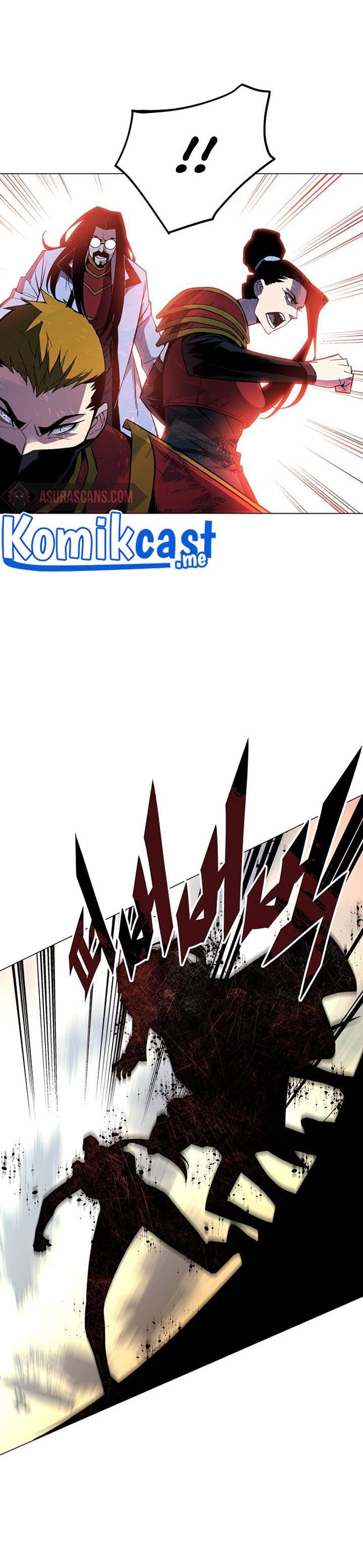 Heavenly Demon Instructor chapter 49
